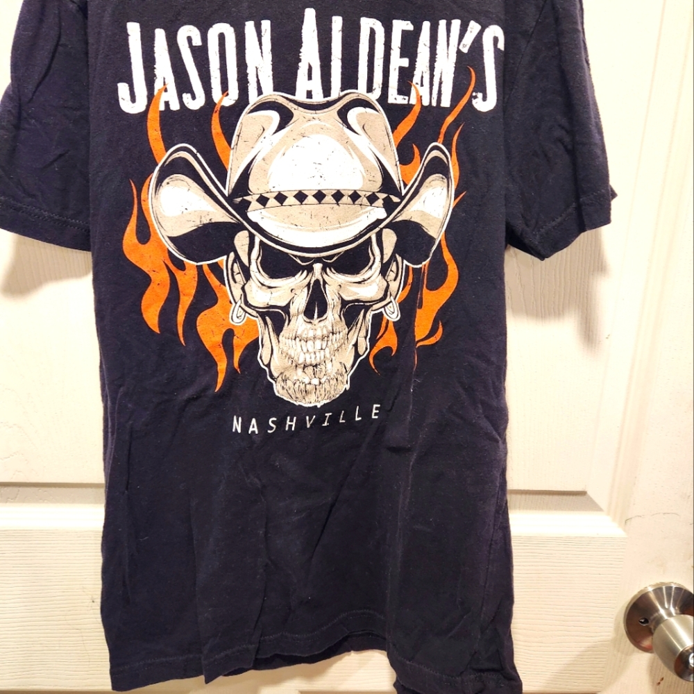 Jason Aldean T Shirt